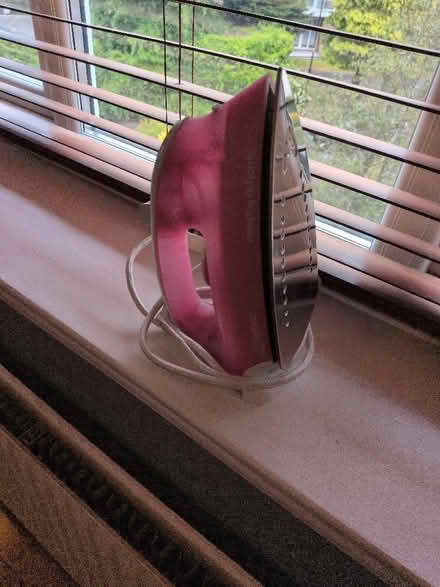 Photo of free Iron (Five Ways B16) #1