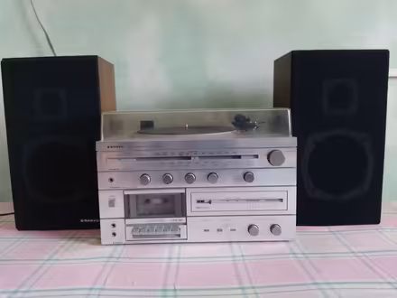 Photo of free Sanyo Stereo System (South Norwood SE25) #1