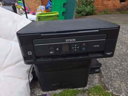 Photo of free Epsom Expression Home printer (Ightfield SY13) #2