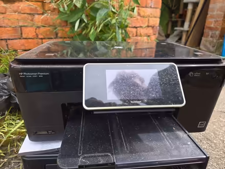 Photo of free HP Photosmart Premium printer (Ightfield SY13) #3