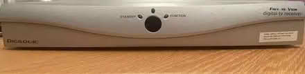 Photo of free Digilogic Free-To-View Digital TV Receiver (Ealing W13) #1