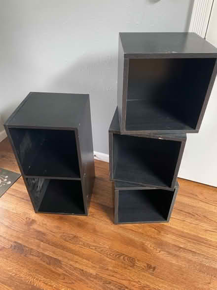 Photo of free Box shelves (Rainier Beach) #1