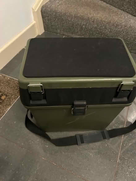 Photo of free Fishing Box (Little Chell ST6) #1