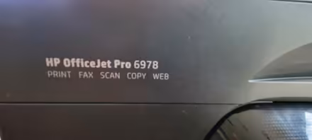 Photo of free HP Printer (Upper Beaches) #2