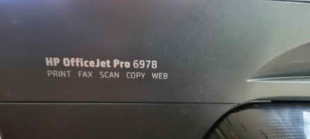 Photo of free HP Printer (Upper Beaches) #2