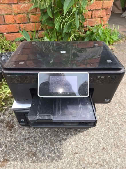 Photo of free HP Photosmart Premium printer (Ightfield SY13) #2