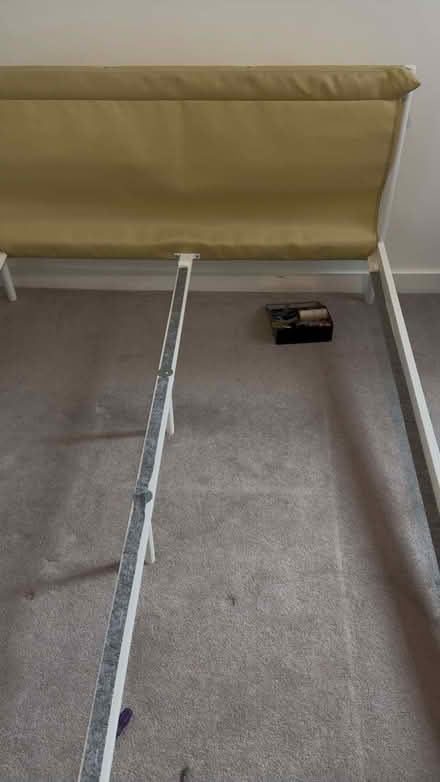Photo of free Bed frame and matress (Finsbury Park N4) #2