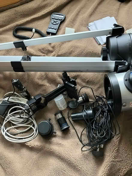 Photo of free Meade Telescope (Harolds cross) #2