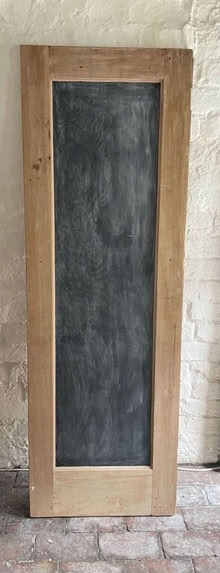 Photo of free Old door / blackboard (Shrewsbury SY1) #1