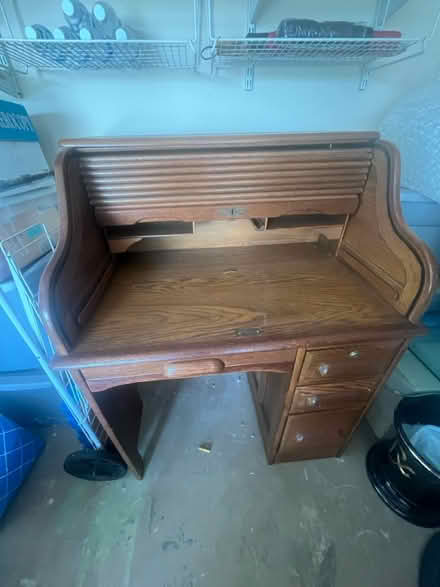 Photo of free Roll Top Desk (Sun City Center) #1