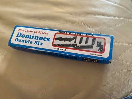 Photo of free Dominoes (Spondon DE21) #1