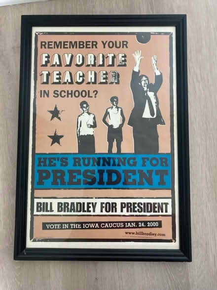 Photo of free Framed posters (Columbia Heights) #1