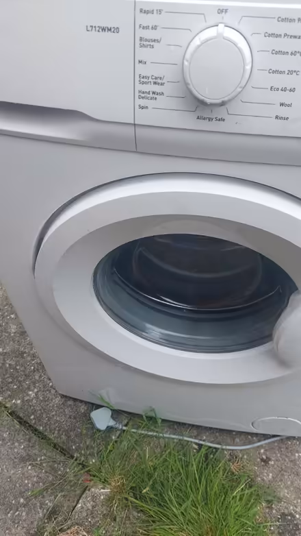 Photo of free Washing machine (CW2) #1