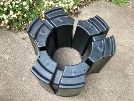 Photo of free A stand for a water butt (Westbury on Trym BS9) #1