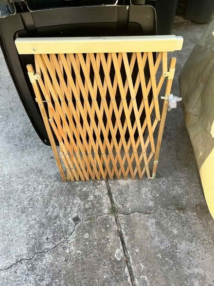 Photo of free Child/pet gate (Glenn Dale, MD) #1