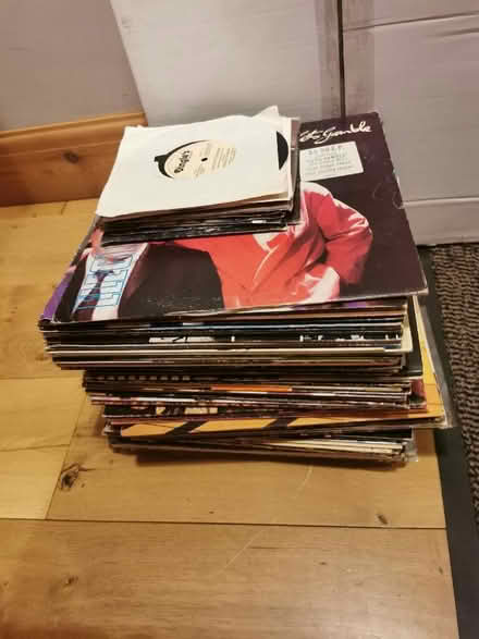 Photo of free Vinyl Records (The Nurserylands TW12) #1