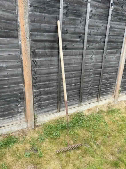 Photo of free Rake (Waterlooville) #1