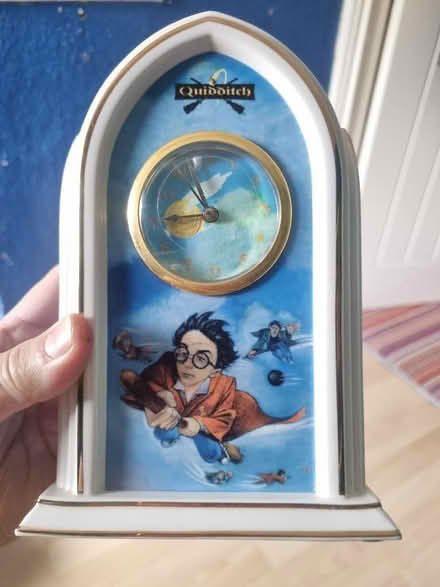 Photo of free Royal Doulton Harry Potter clock (Coldean BN1) #1