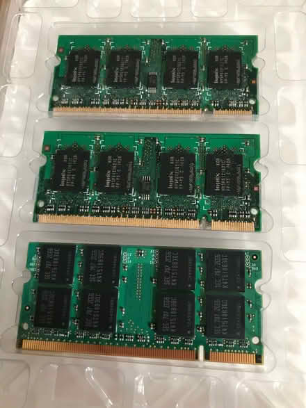 Photo of free Macbook RAM (Lewes BN7) #1