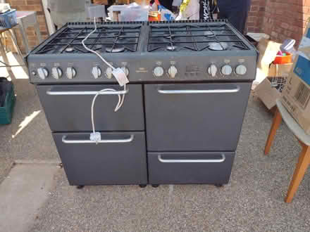 Photo of free New World Range Cooker (Bournemouth, BH7) #1