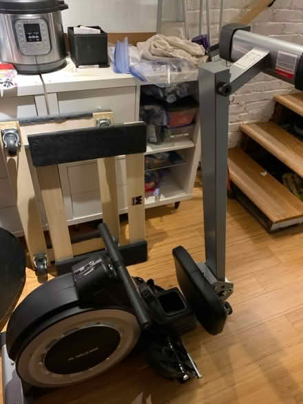 Photo of free Fan rowing machine (Columbia Heights) #2