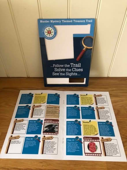 Photo of free Harrogate treasure trail (Harrogate HG2) #2
