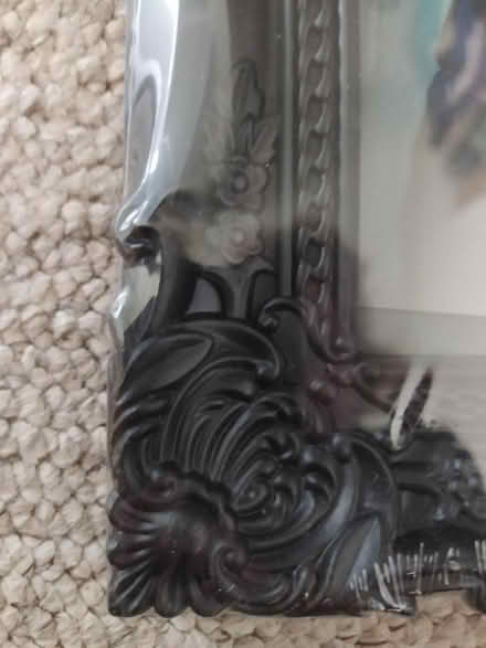 Photo of free Black plastic picture frame (Walkley, S6) #3
