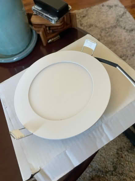 Photo of free 4 Low profile lights for RV etc (Somerville, winter hill) #1