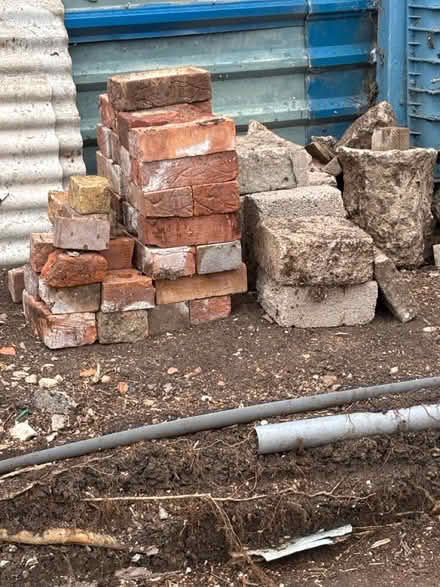 Photo of free Old bricks (Derby DE23) #1