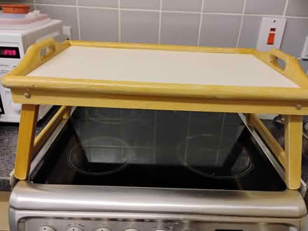 Photo of free Table tray (Ifield West) #1