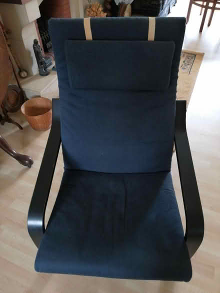 Photo of free IKEA poang chair (Cam GL11) #1
