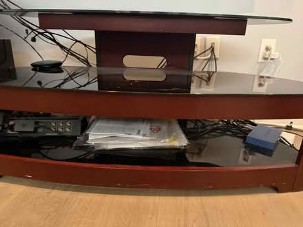 Photo of free Audio stand - stand only (Lakelands/Kentlands) #2