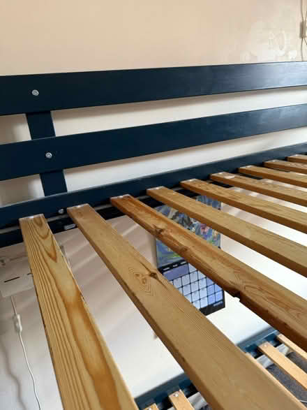 Photo of free Wood pieces from ikea top bunk (Hatch Warren RG22) #2
