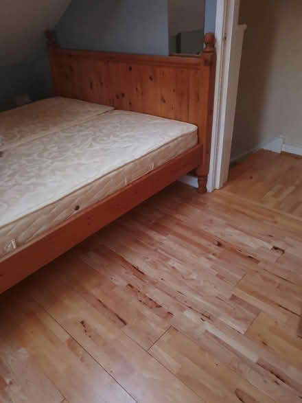 Photo of free Twin matresses (Morecambe LA4) #1