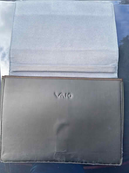 Photo of free Vaio laptop case (Locks Heath SO31) #3
