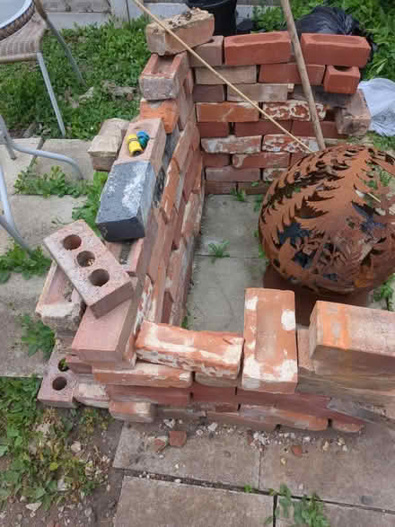 Photo of free Bricks (Ipswich IP1) #1