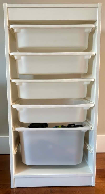 Photo of free Storage solution (Fremont High) #1