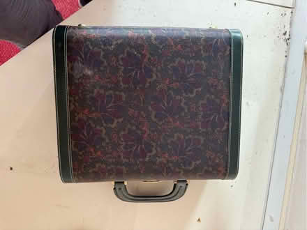 Photo of free Small vanity case (Warden Hill GL51) #3