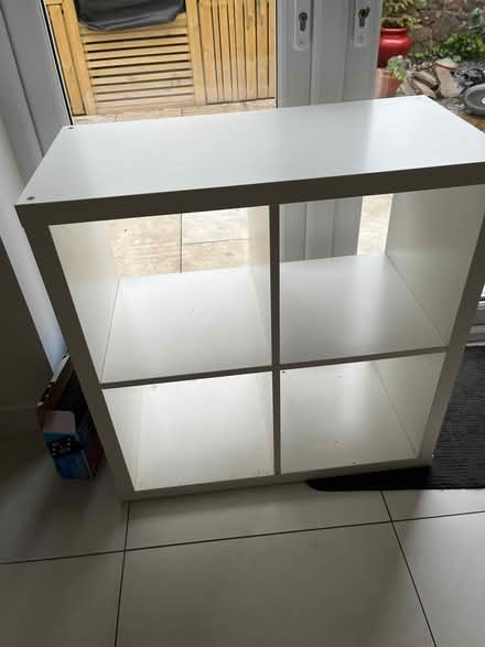Photo of free White Kaplan unit (CF14, Whitchurch, cardiff) #1