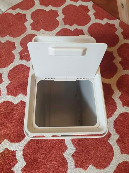 Photo of free Ikea bin (SO41 Milford on sea) #3