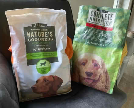 Photo of free Dog Food (TQ12) #1