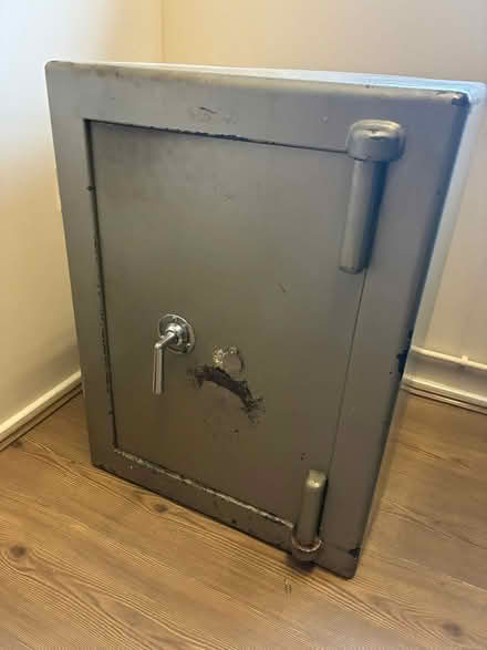 Photo of free Large safe (Dudley) #1