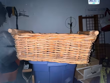 Photo of free Baskets (5 blocks S of DGSHS) #1