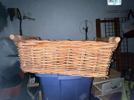 Photo of free Baskets (5 blocks S of DGSHS) #1