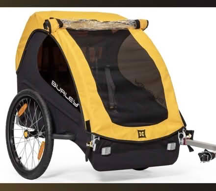 Photo of bike trailer (EH11 gorgie) #1