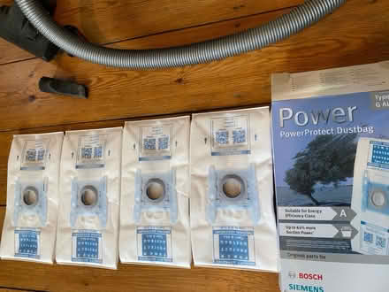 Photo of free Faulty Bosch vacuum cleaner (SW2 - Brixton) #4