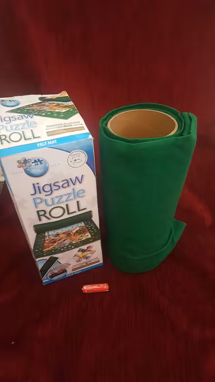 Photo of free jigsaw roll (New Greens AL3) #1