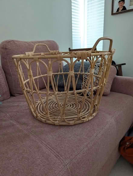 Photo of free Ikea basket (Petersfield Ward CB1) #2