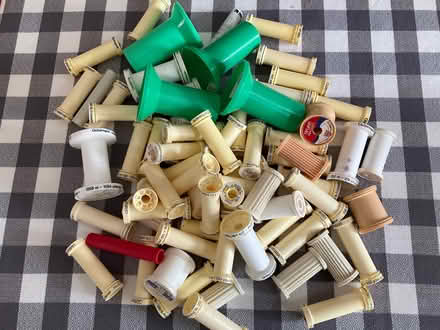 Photo of free Empty cotton reels (Northway OX3) #1