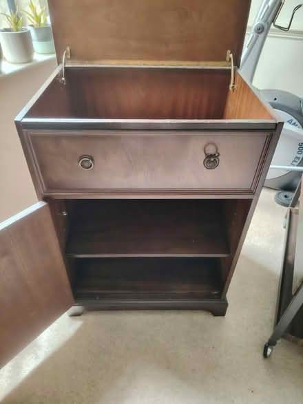 Photo of free Old cupboard for up cycling (Bowerham LA1) #2